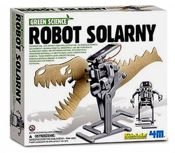 ROBOT  SOLARNY