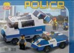 KLOCKI POLICJA 338PCS