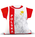 Poduszka kibica